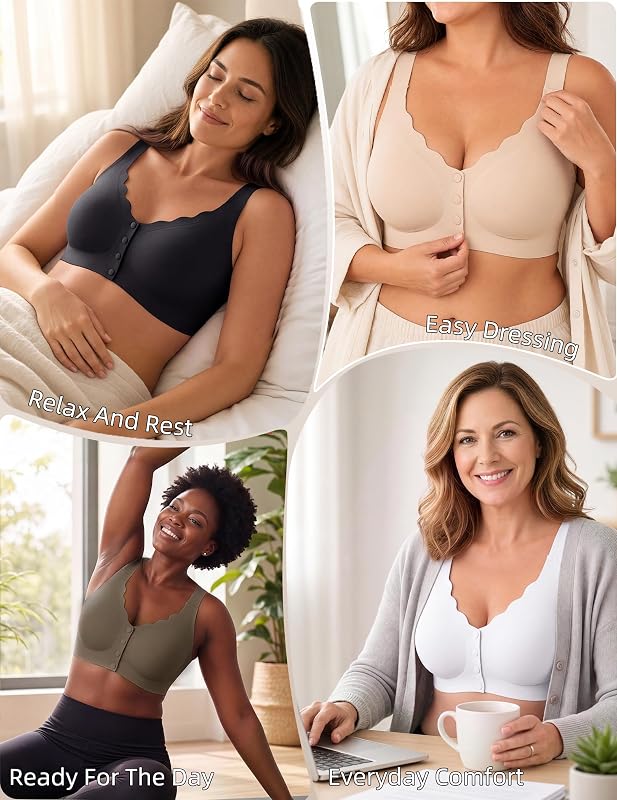 PoseFree Jelly Bras – product photo 7 of 7