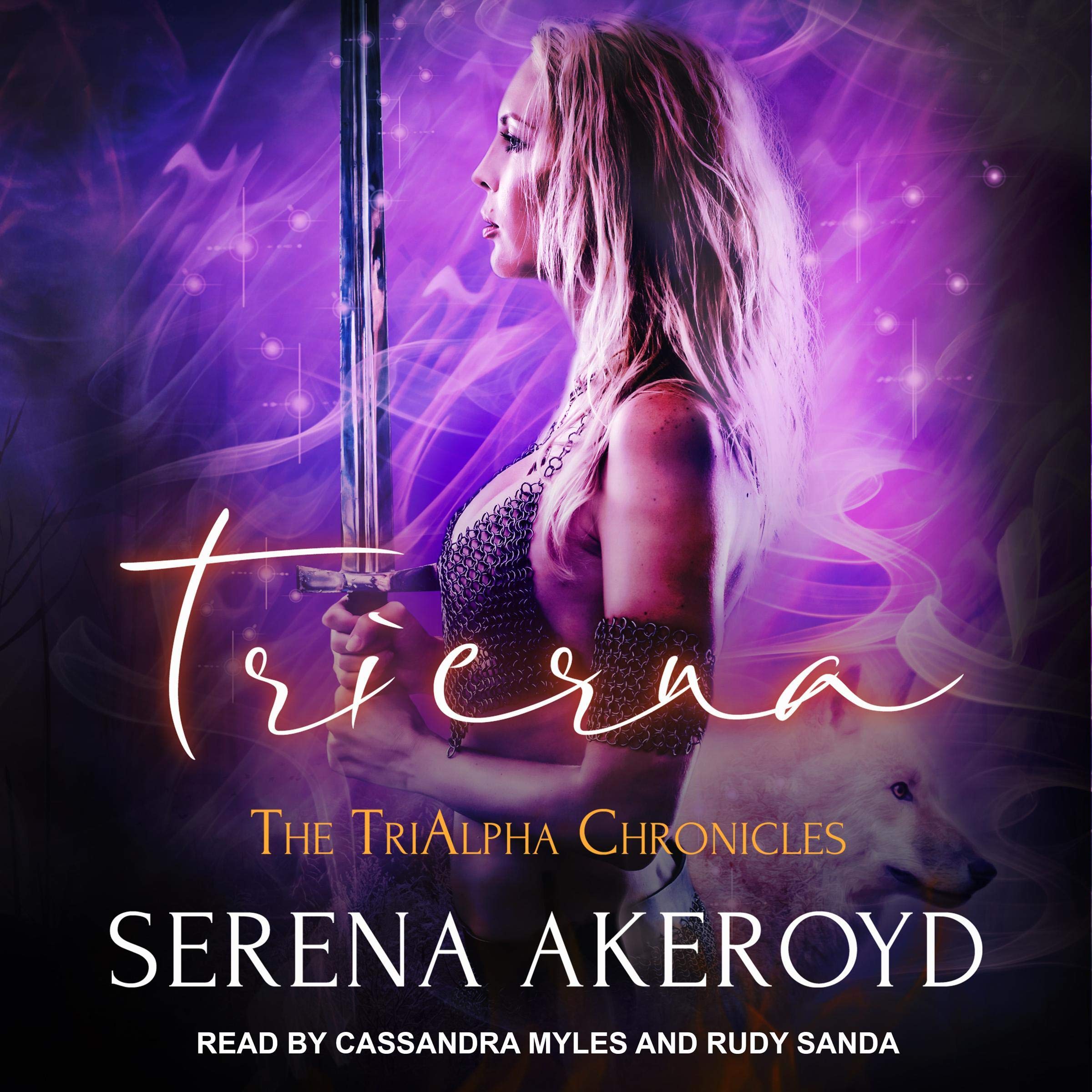 Cover art for Trierna