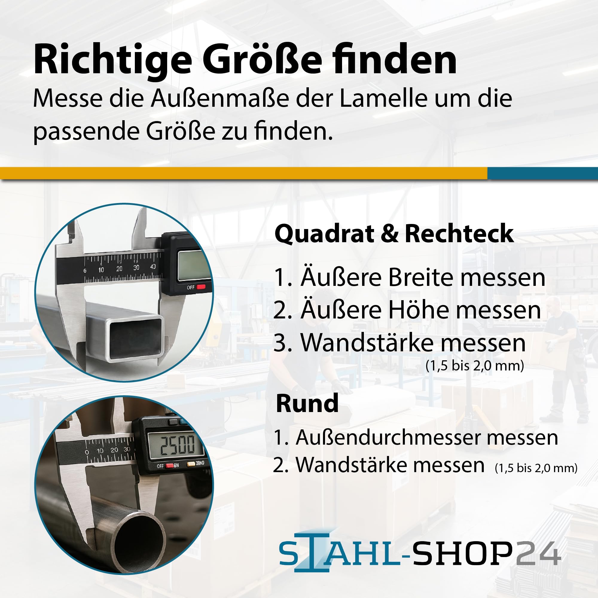 EMFA Lamellenstopfen für Rechteckrohre 60x40 mm Anthrazit, 10 Stück | Rechteckstopfen, Rohrstopfen, Endkappen, PE-Kunststoff