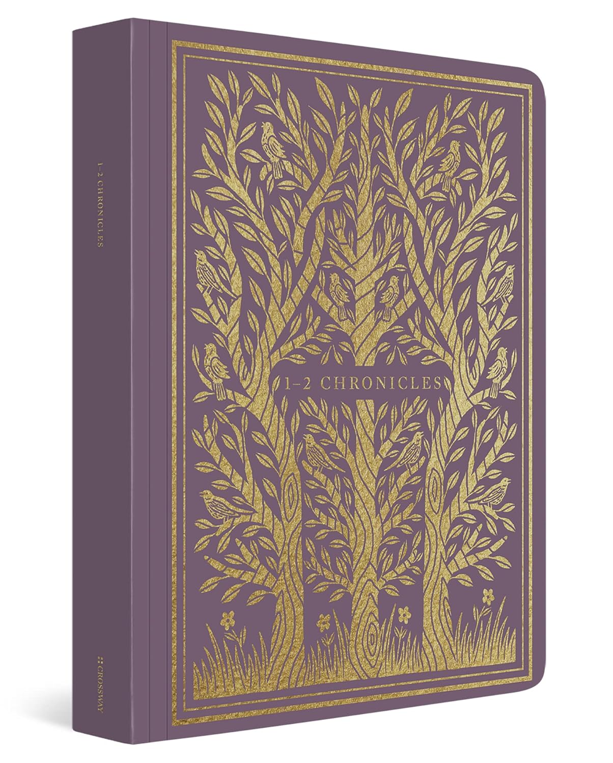 ESV Illuminated Scripture Journal: 1–2 Chronicles