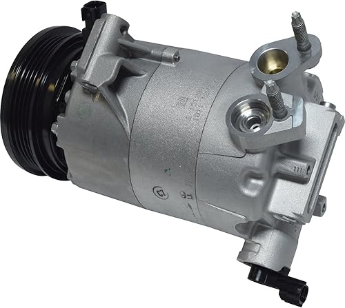 Conjunto de compresor universal de aire acondicionado CO 29123C UAC (CO 29123C) VS16 Conjunto de compresor VS16