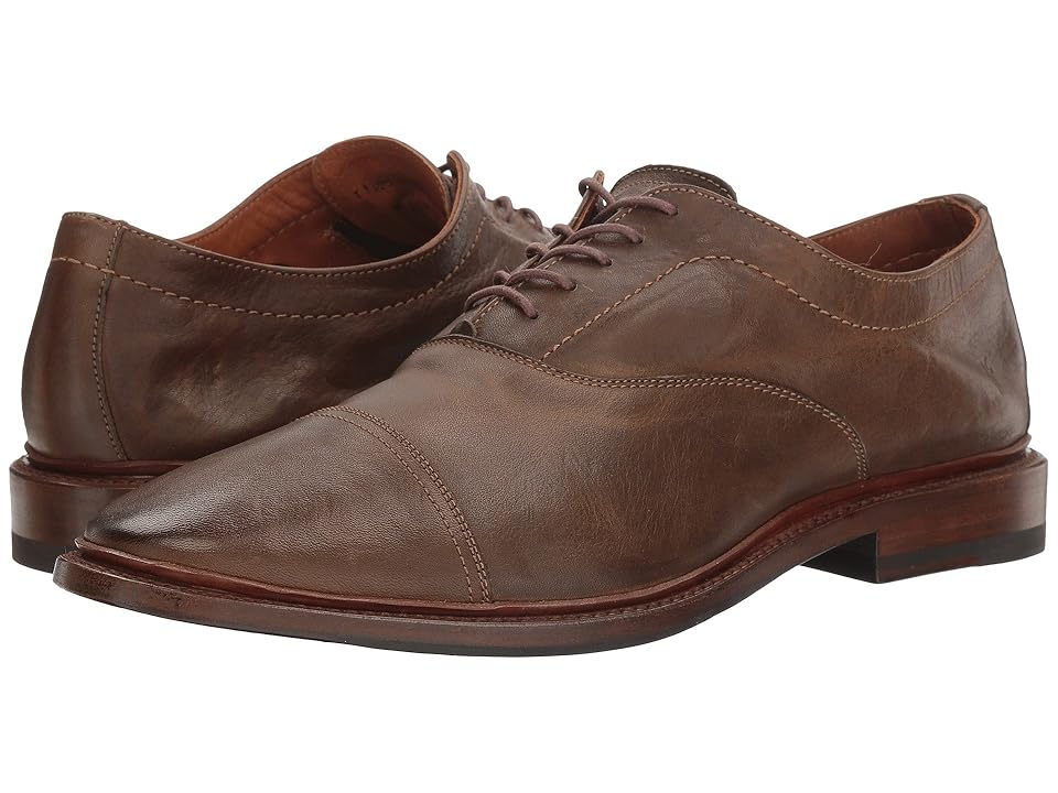 

Frye Paul Bal Oxford (Fatigue Pressed Full Grain) Men's Shoes