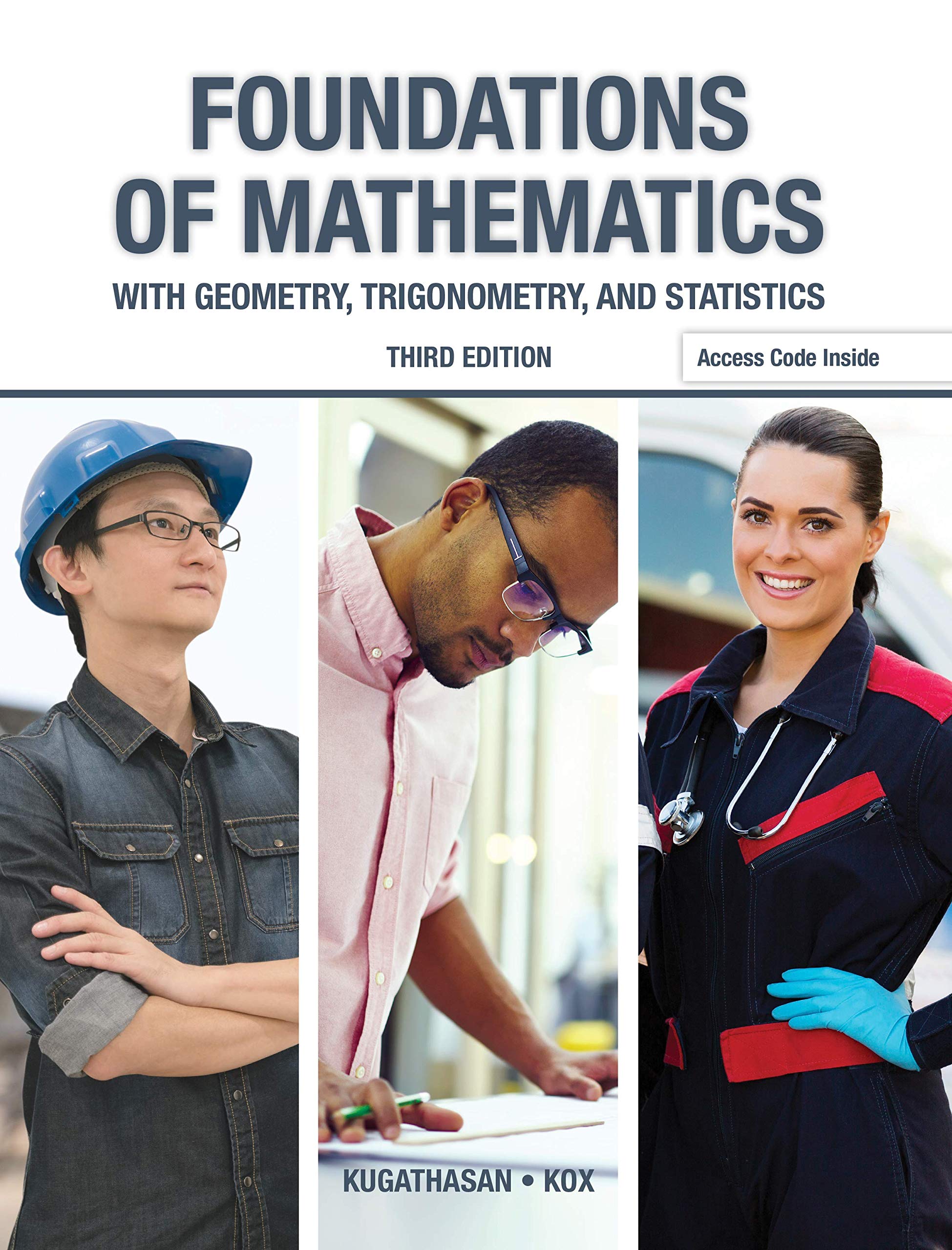 Foundations of Mathematics, with Geometry, Trigonometry and