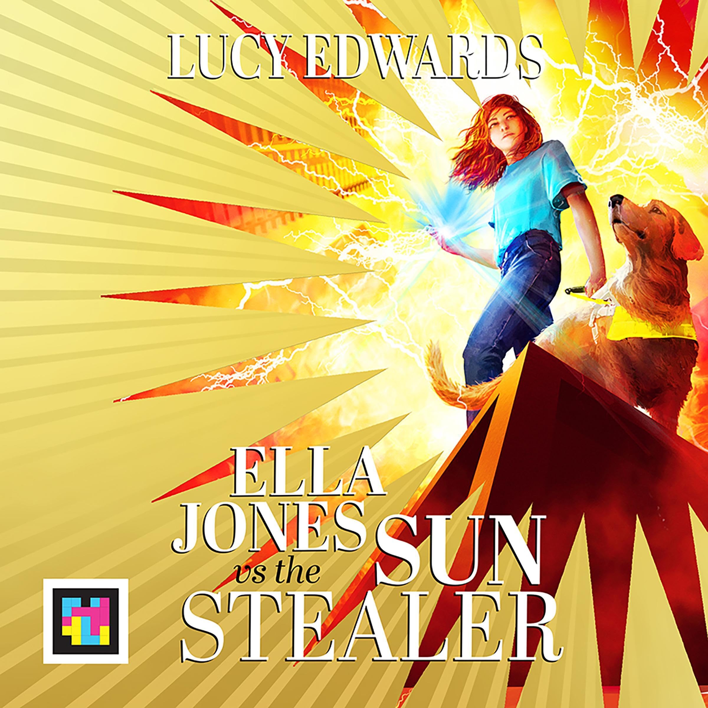 Ella Jones vs the Sun Stealer