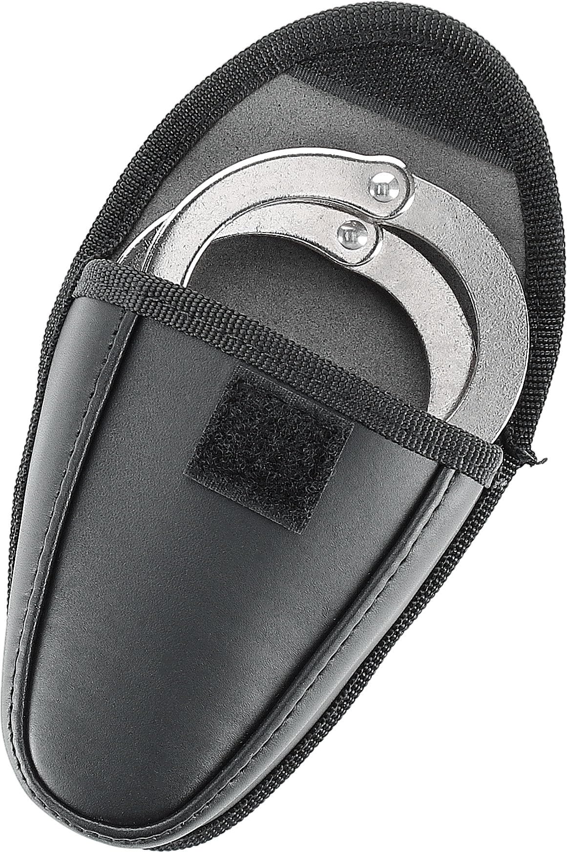 Perfecta 2.1709 Menottes HC 500 en acier carbone nickelé Ligne professionnelle, argent, taille unique