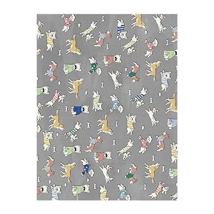 Genérico Alfombrilla Refrescante para Perros - Colchón Frío para Perros - Cama Impermeable Lavable para Jaulas Perros Mayores Interior Exterior Frío Jardín Playa Camping Viajes Coche