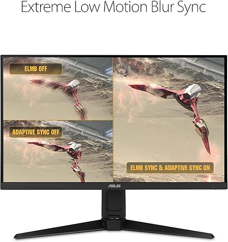 Miniatura 4 de ASUS TUF Gaming VG27AQL1A Monitor HDR de 27 pulgadas (renovado)