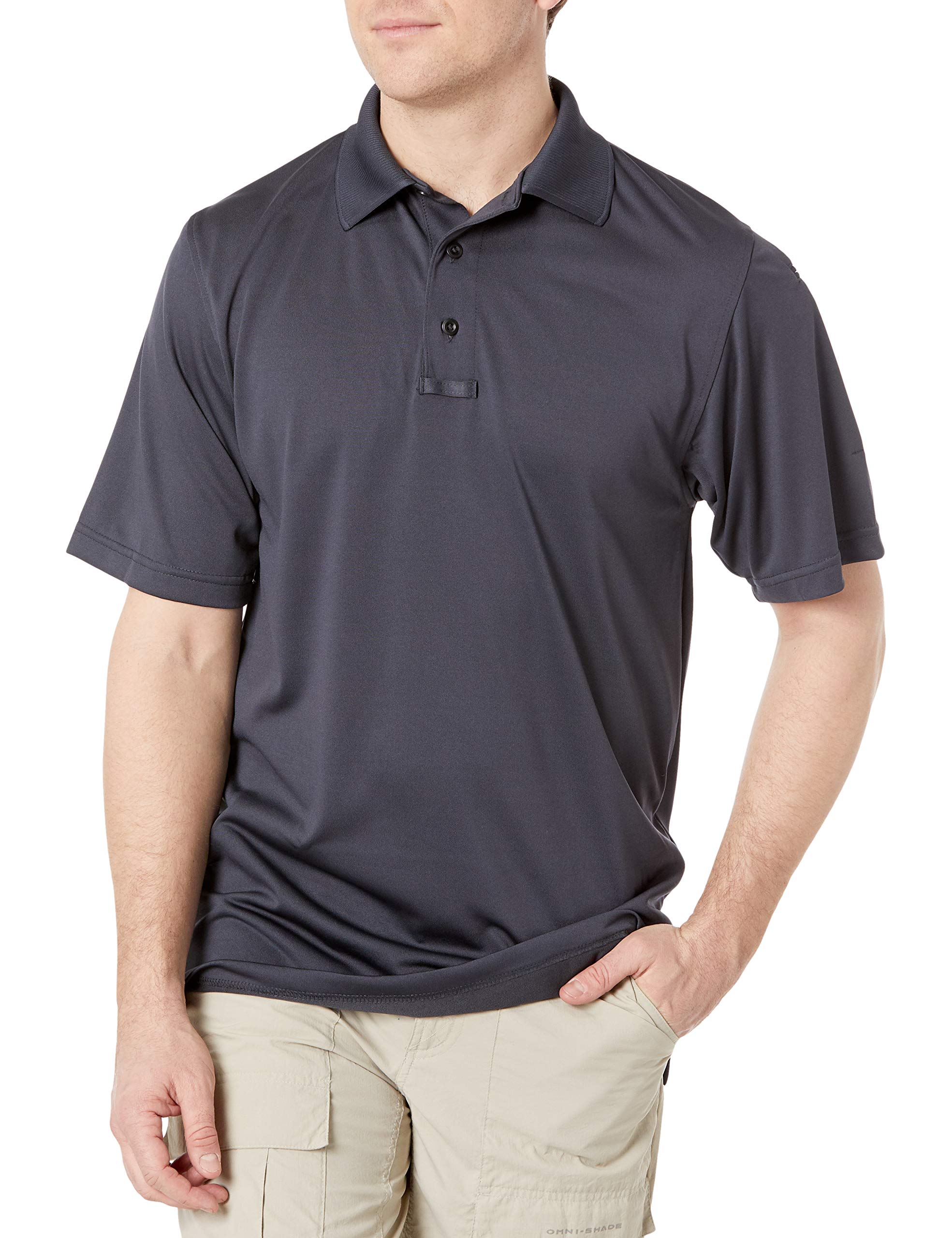 TRU-SPEC Men's Performance 24-7 Polyester Short Sleeve Polo Shirt