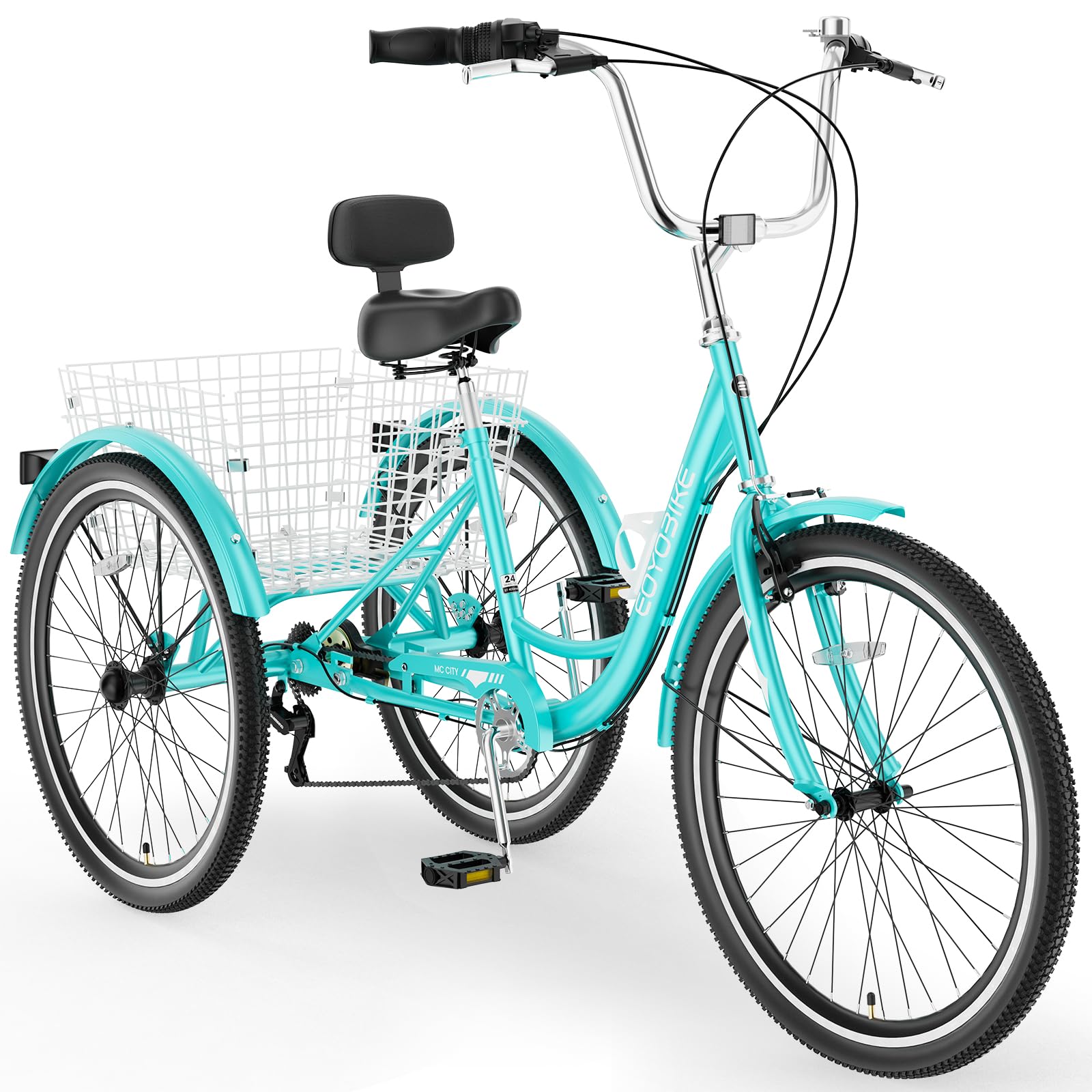 MOONCOOL Adult Tricycle