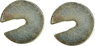 Fit Delta or Peerless 1-Handle Faucet Mounting Metal Washers - by Plumb USA