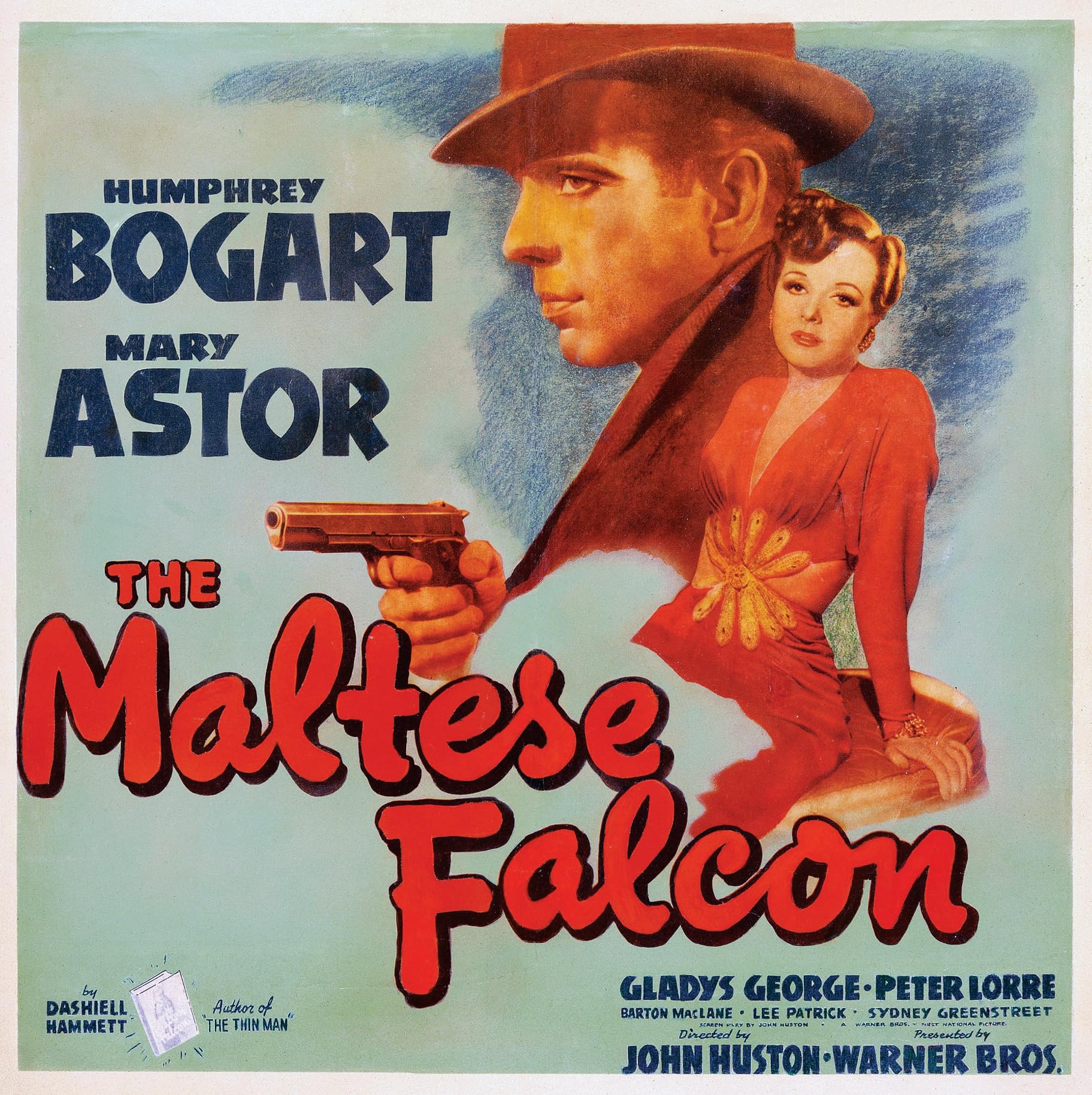 The Art of Classic Crime and Mystery Movies