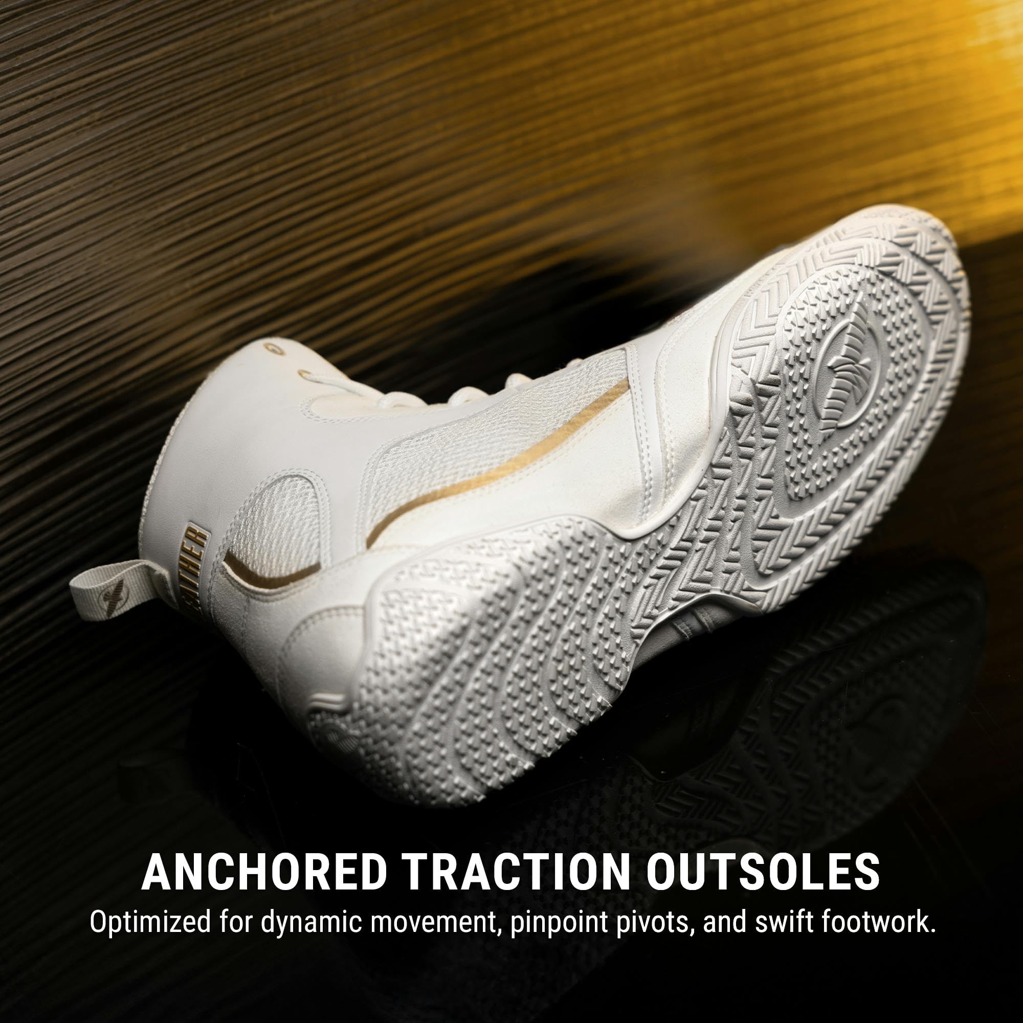 Hayabusa Mayweather Champ - Zapatos de boxeo para hombre y mujer