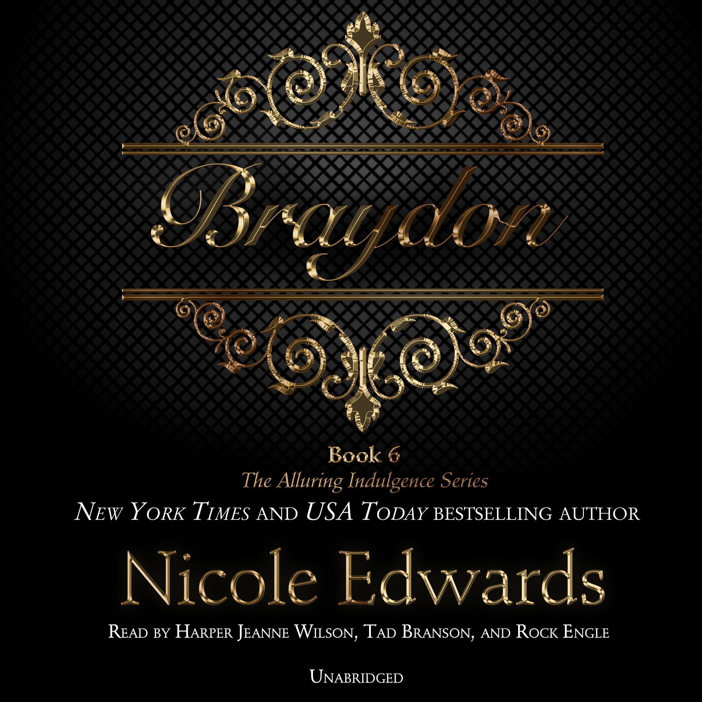 Cover art for Braydon