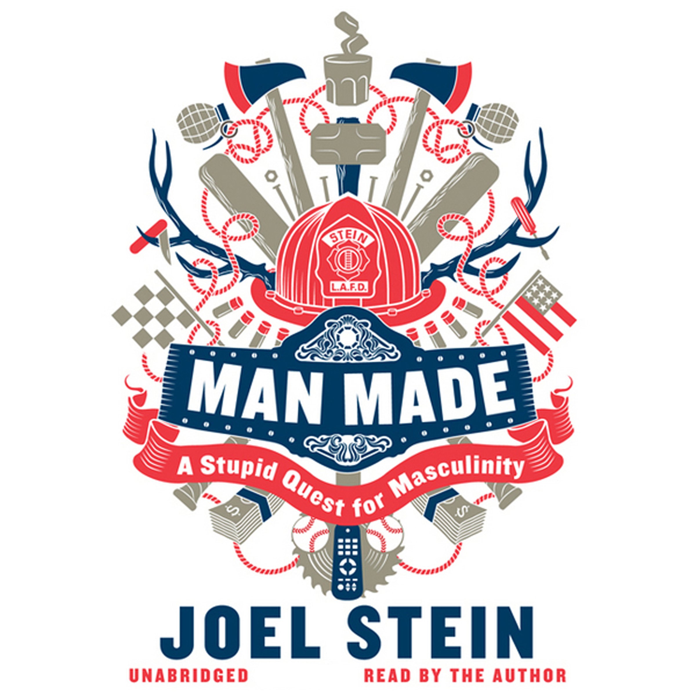 Cover art for Man Made