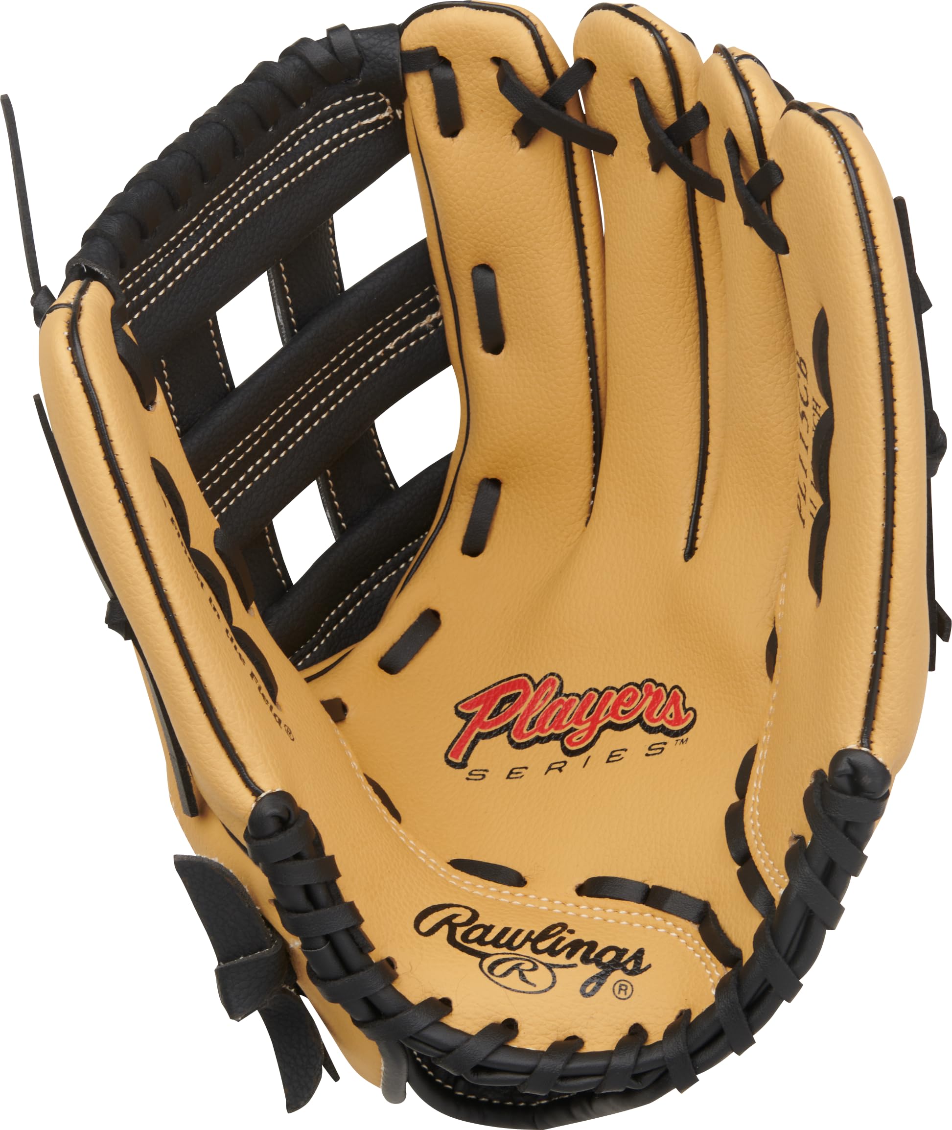Rawlings Spieler-Serie T-Ball & Jugend-Baseball-Handschuh | Größen 22,9 cm – 29,2 cm | mehrere Stile