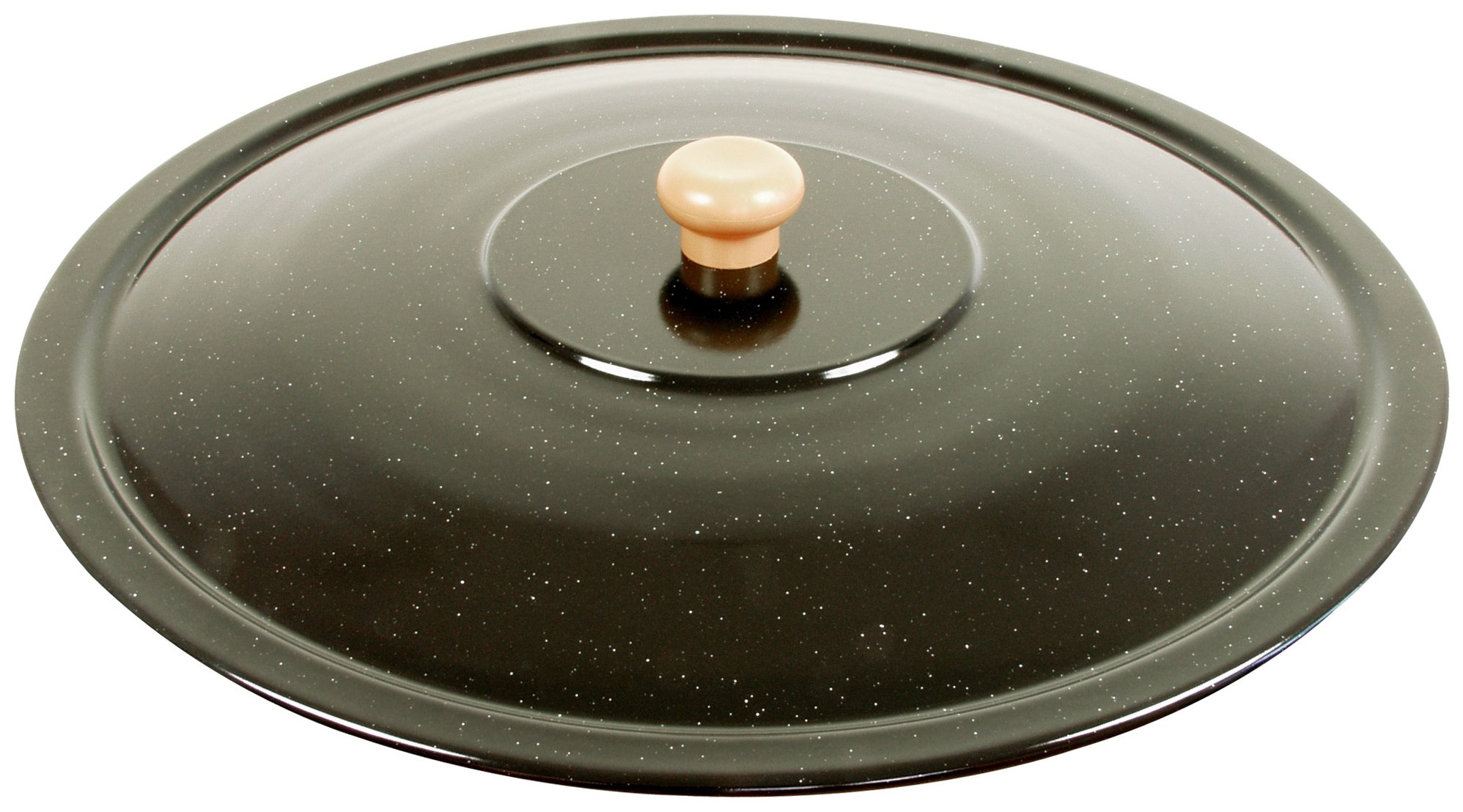 Grillplanet® Set 22 L Gulaschkessel mit Dreibein Schwarz 1,80 m und Deckel - Original Ungarischer Gulaschtopf Feuertopf Kessel für Kesselgulasch Glühwein Suppe