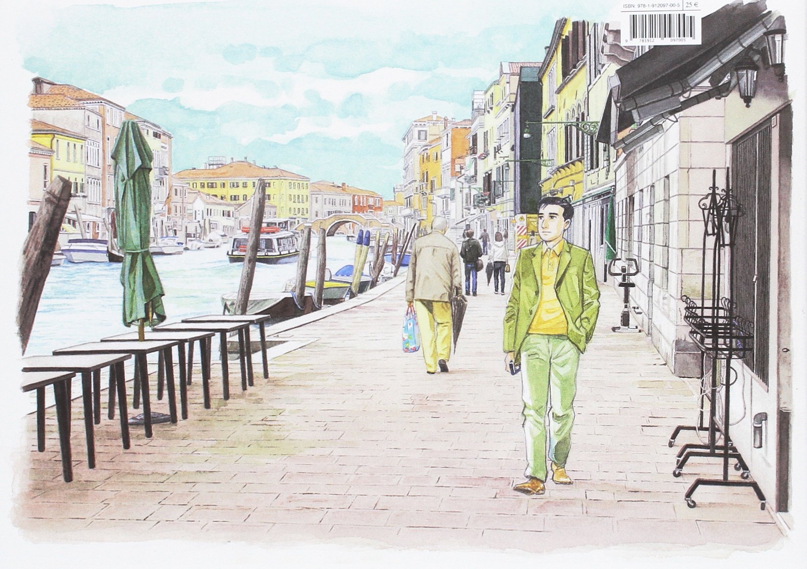 Venecia (TANIGUCHI)