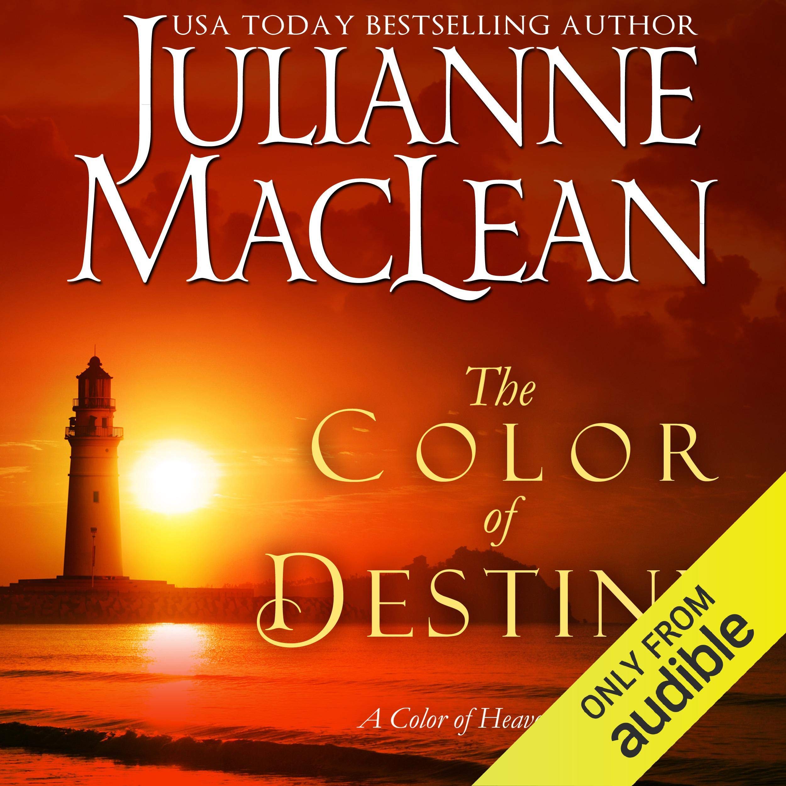 Cover art for The Color of Destiny