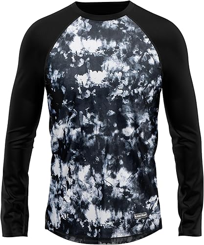 BLACKSTRAP Camiseta Skyliner Crew Baselayer para hombre