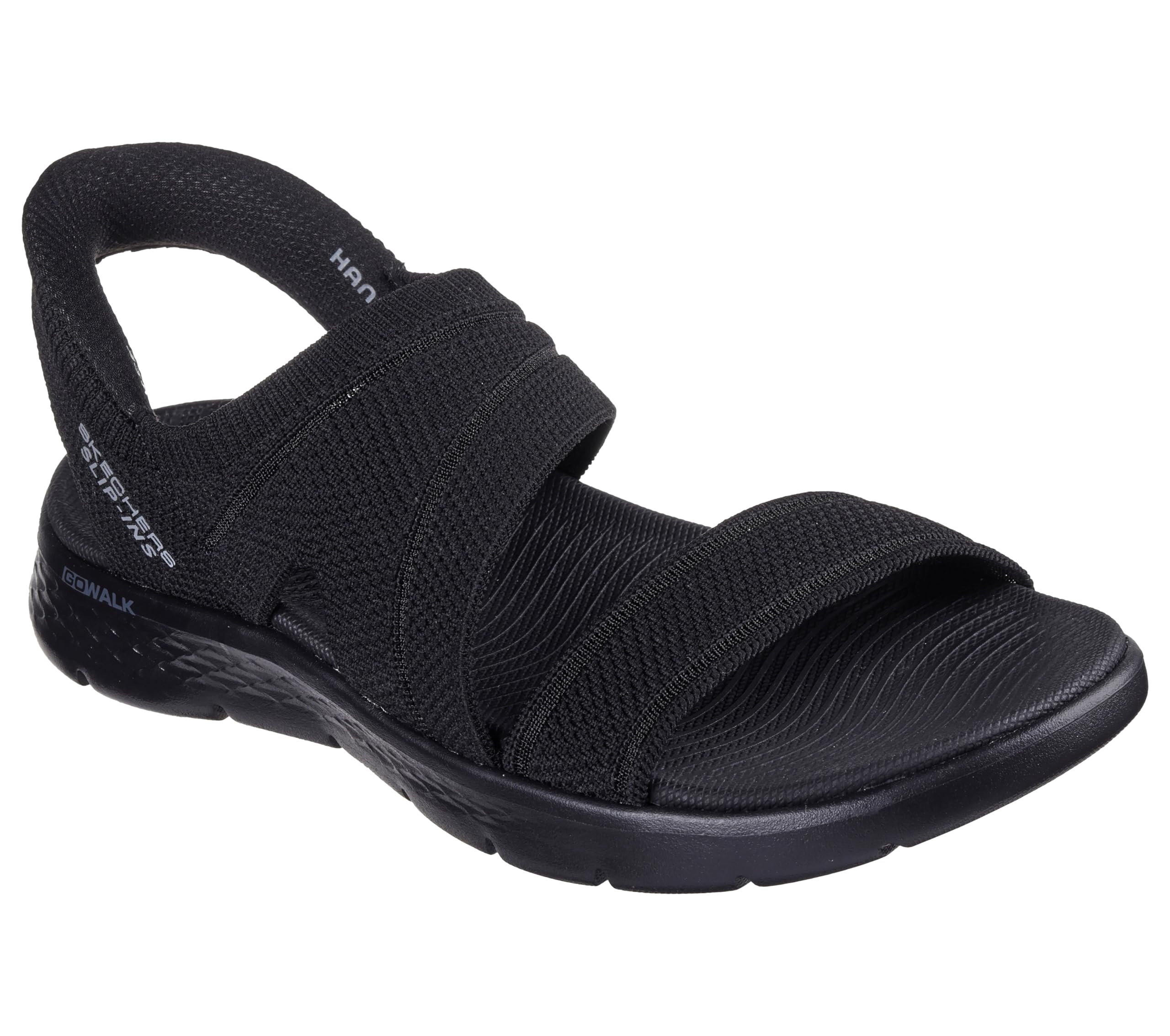 Skechers Kobiety Go Walk Flex Sandal EnticingSandał