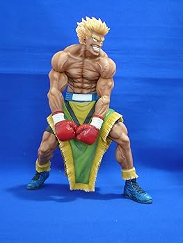 ボクシングフィギュア はじめの一歩　ブライアンホーク はじめの一歩 THE FIGHTING! NewChallenger ブライアン・ホーク