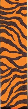 Offray 732760 Grosgrain Animal Craft Ribbon, 7/8-Inch x 9-Feet, Torrid Orange