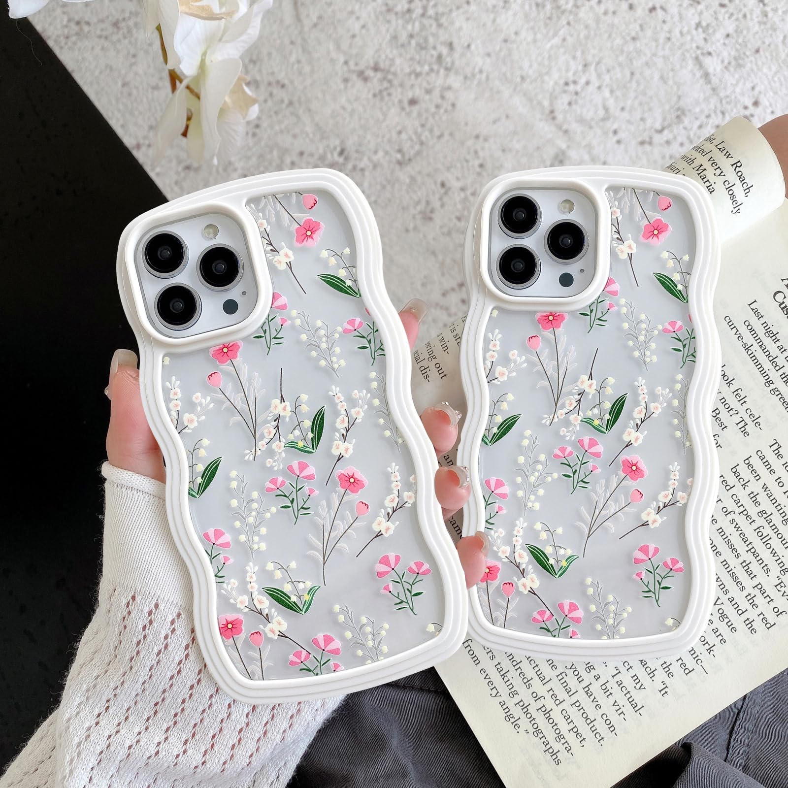 UEEBAI Case for iPhone 15 Pro Max 6.7 inch - Image 3