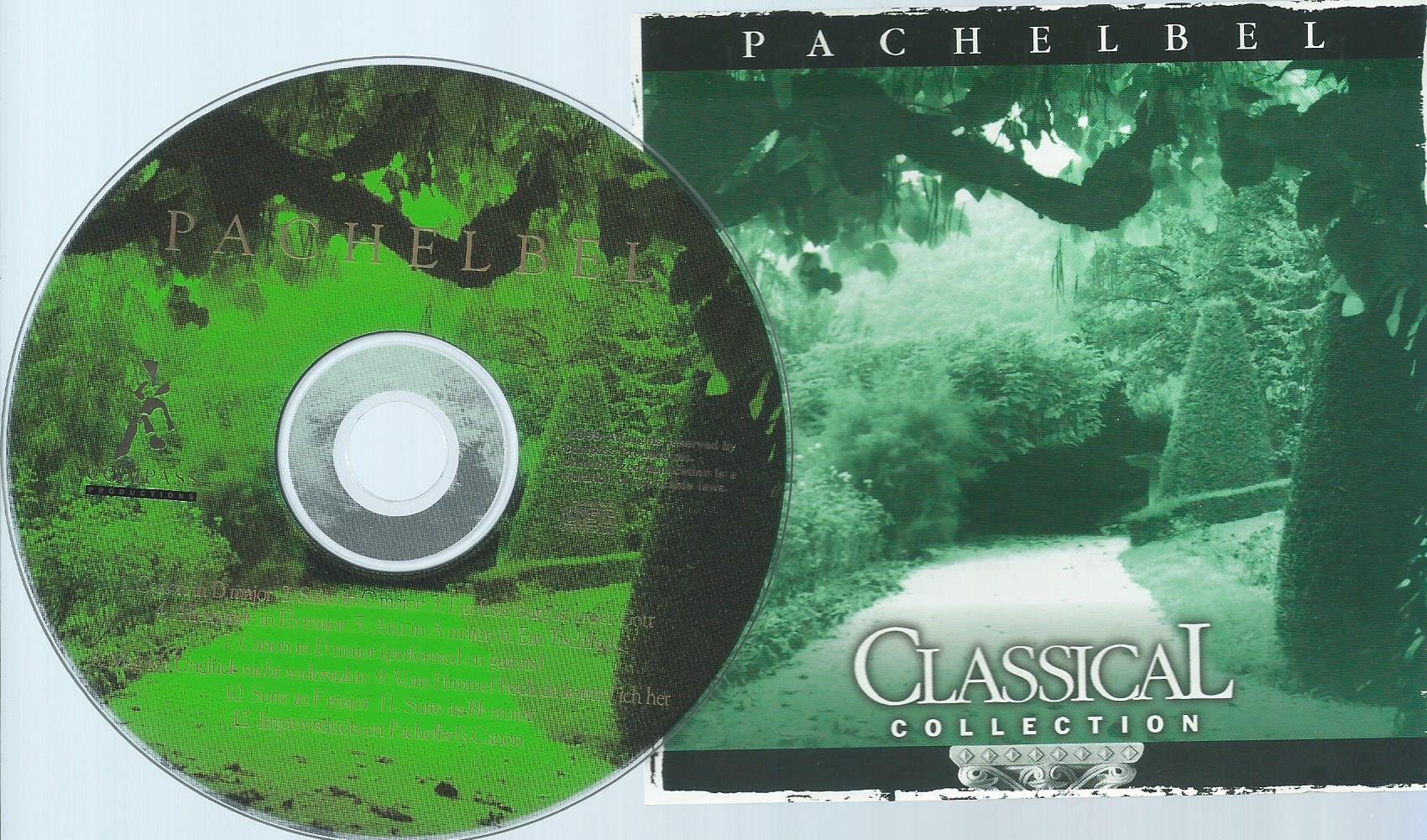 Klassische Sammlung: Pachelbel