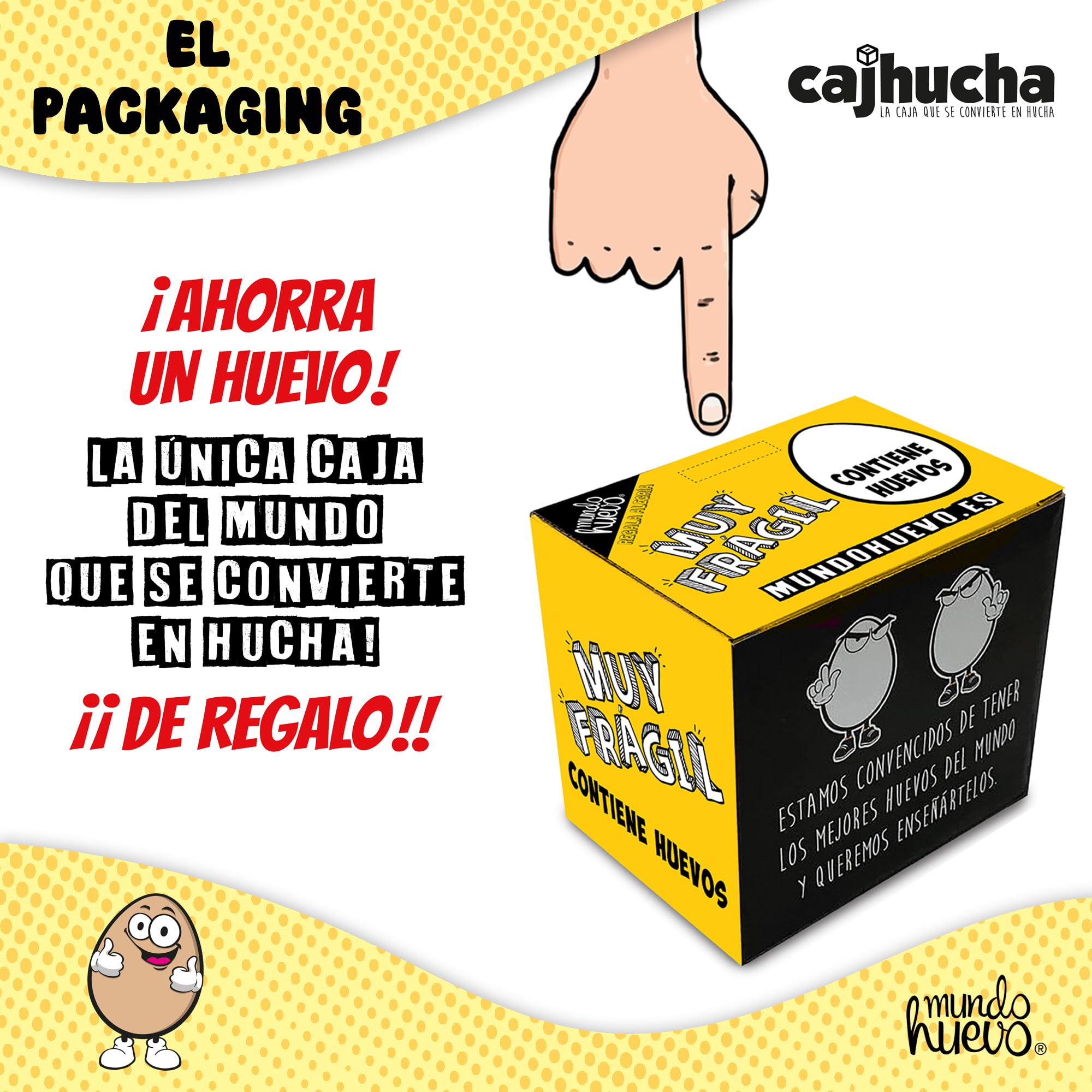 mundohuevo Pack regalo personalizado | Taza personalizada con nombre y número fútbol Barcelona + Caramelos divertidos | Regalo divertido, original y único para aficionados