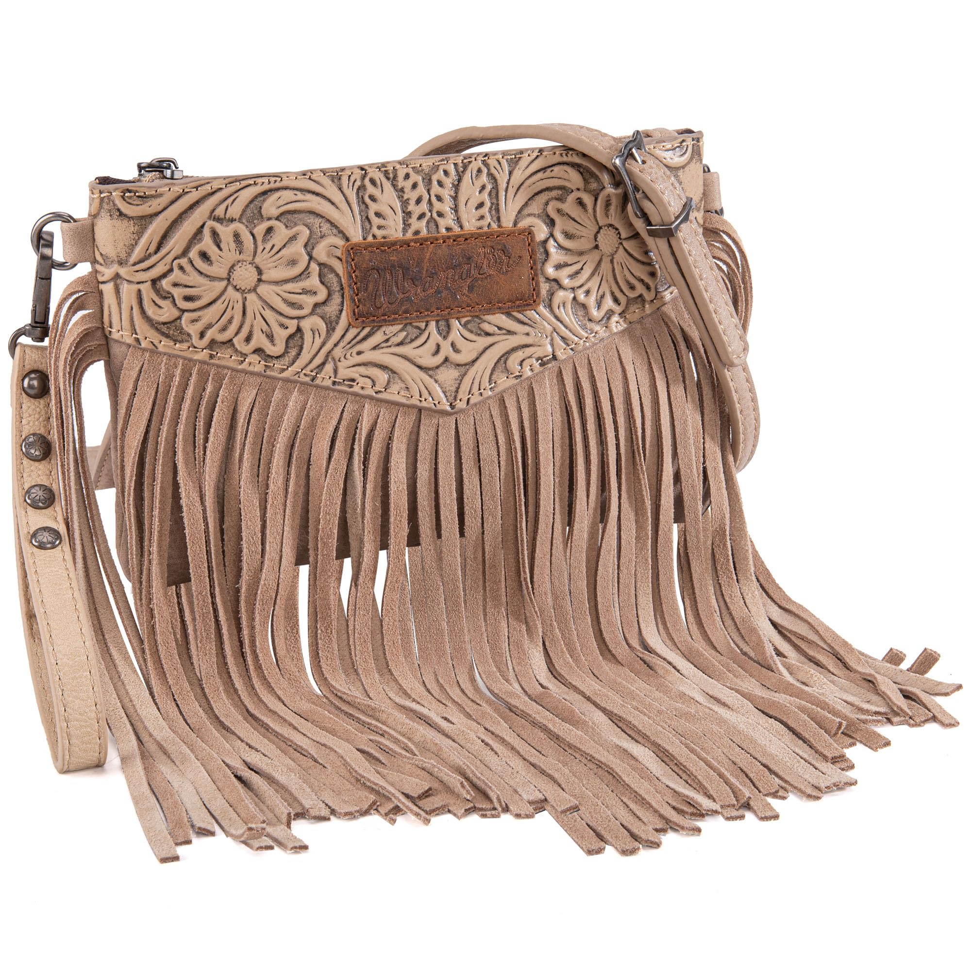 Wrangler Crossbody Small Purse