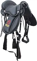 Sela Australiana Mangalarga Marchador Preta - Cardoso Couros