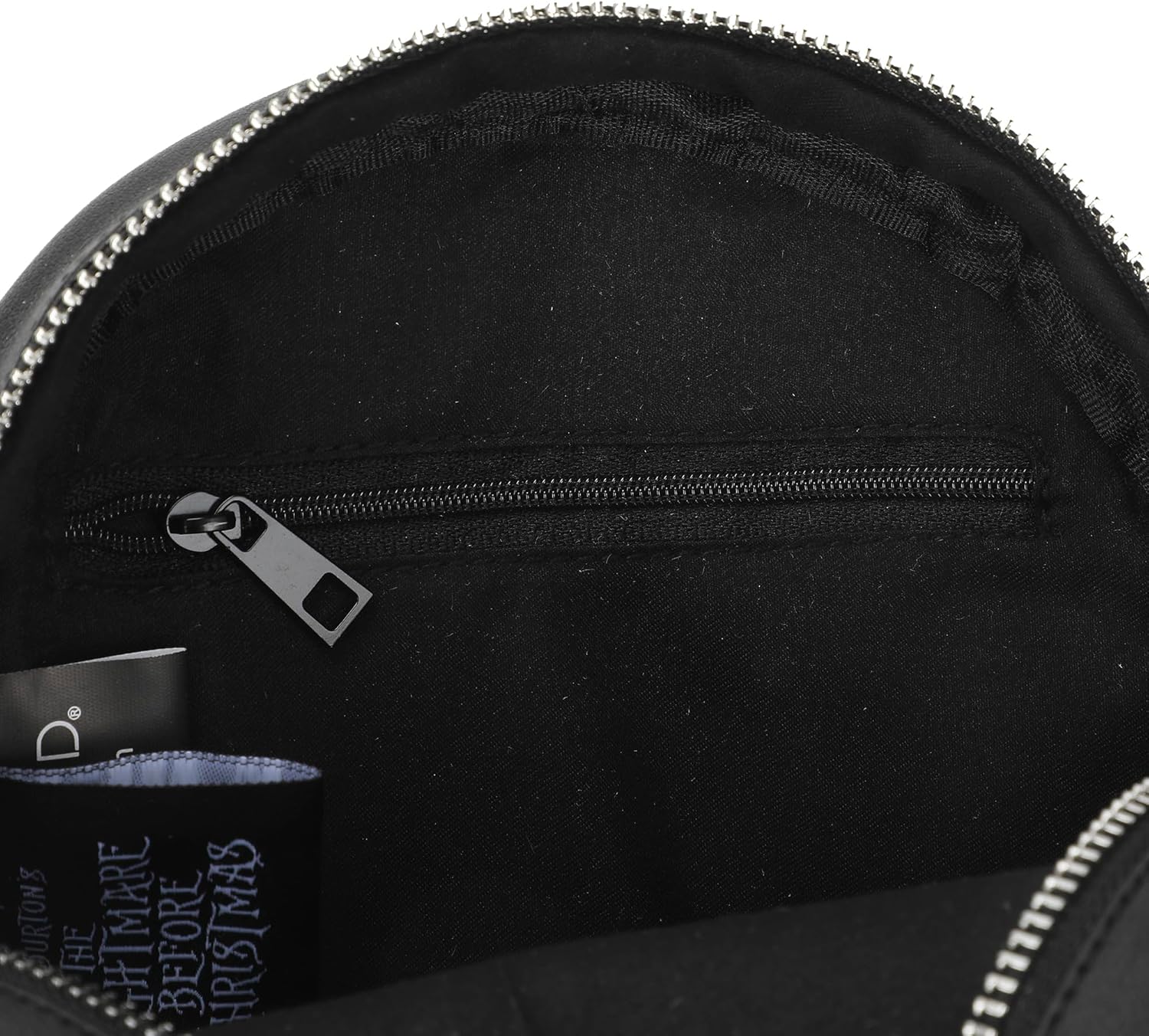 Nightmare Before Christmas Jack Skellington Crossbody Bag