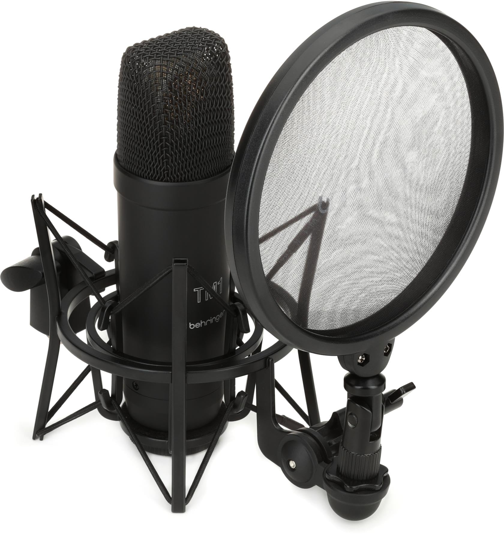 TM1 Dark Edition black