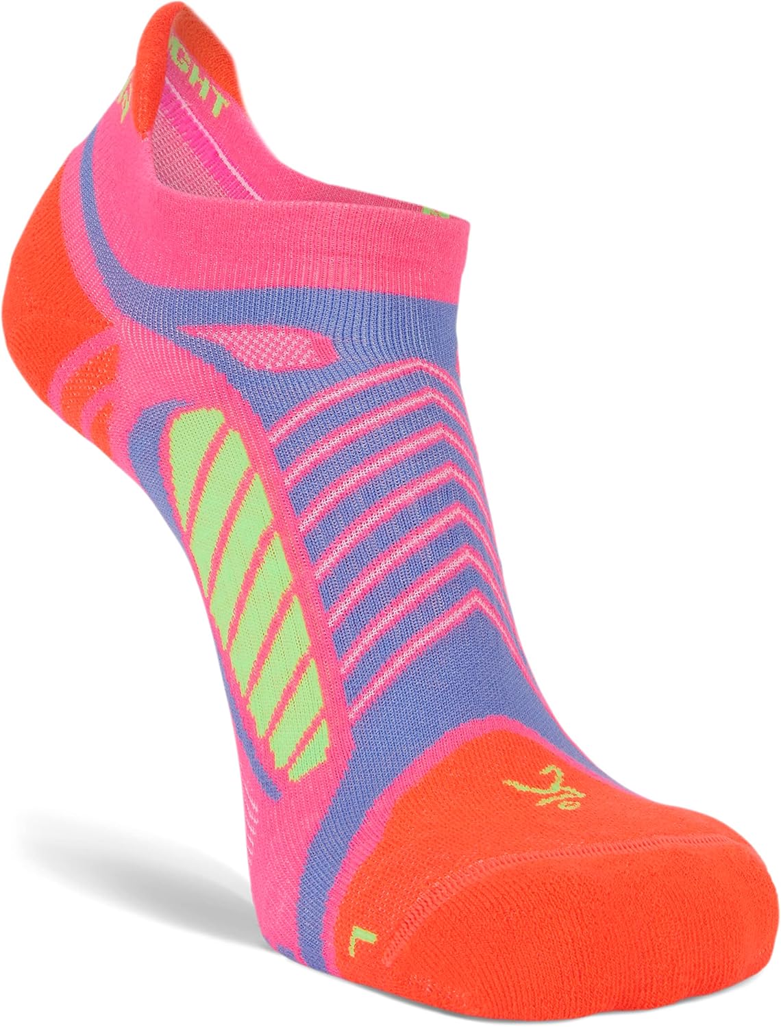 Balega unisex-adult Ultralight Lightweight Performance No Show Athletic Running Socks (1 Pair) - Image 3