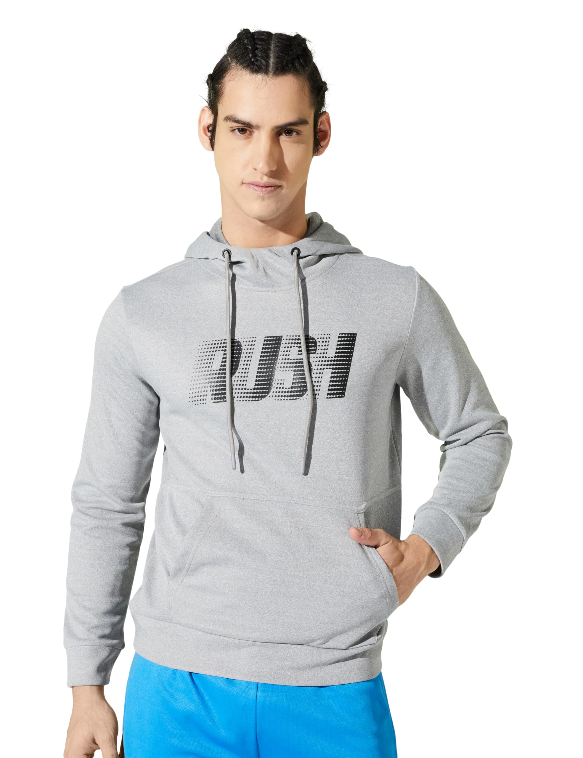 amazon brand - symbol Men's Cotton Hooded Sweatshirt-picture-40