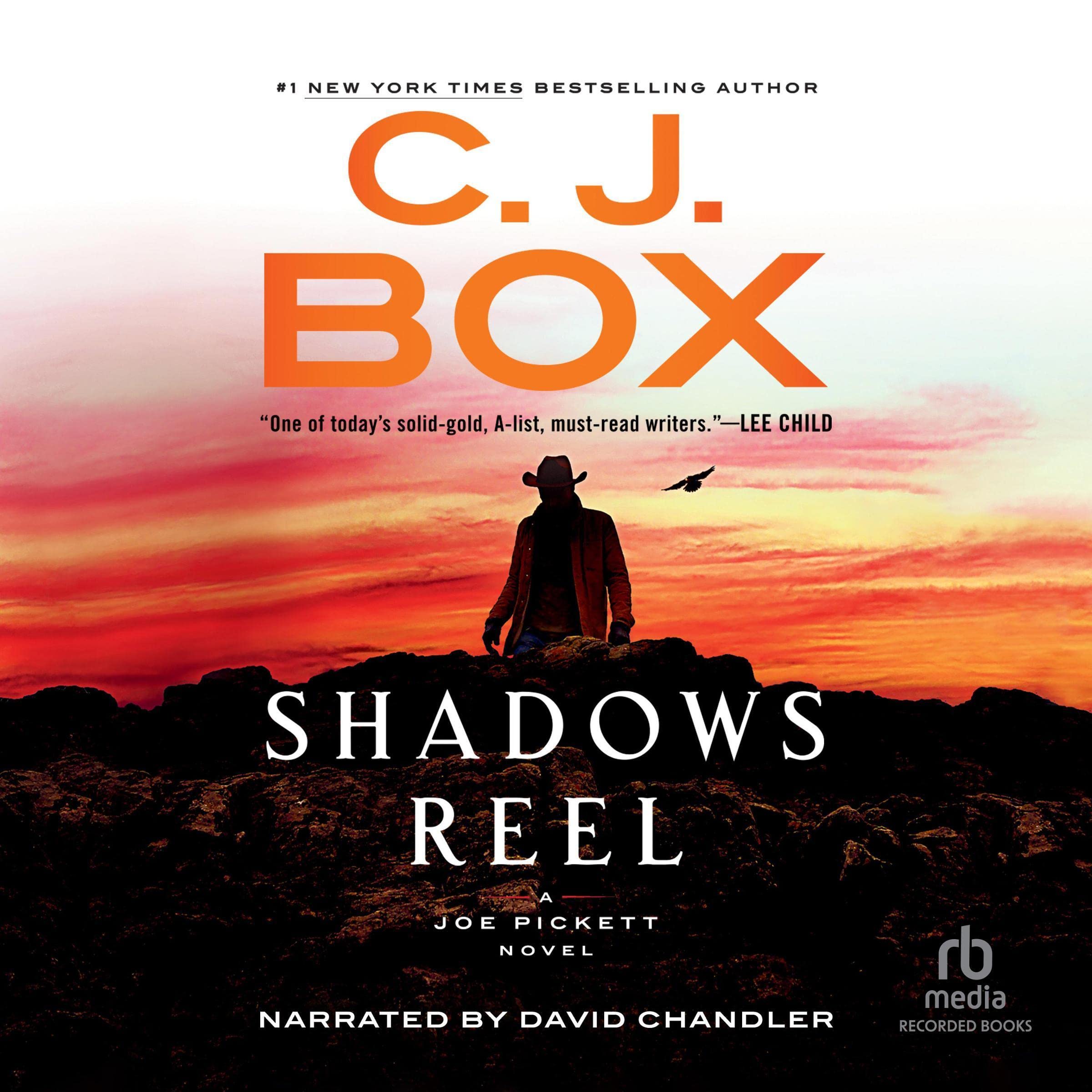 Cover art for Shadows Reel