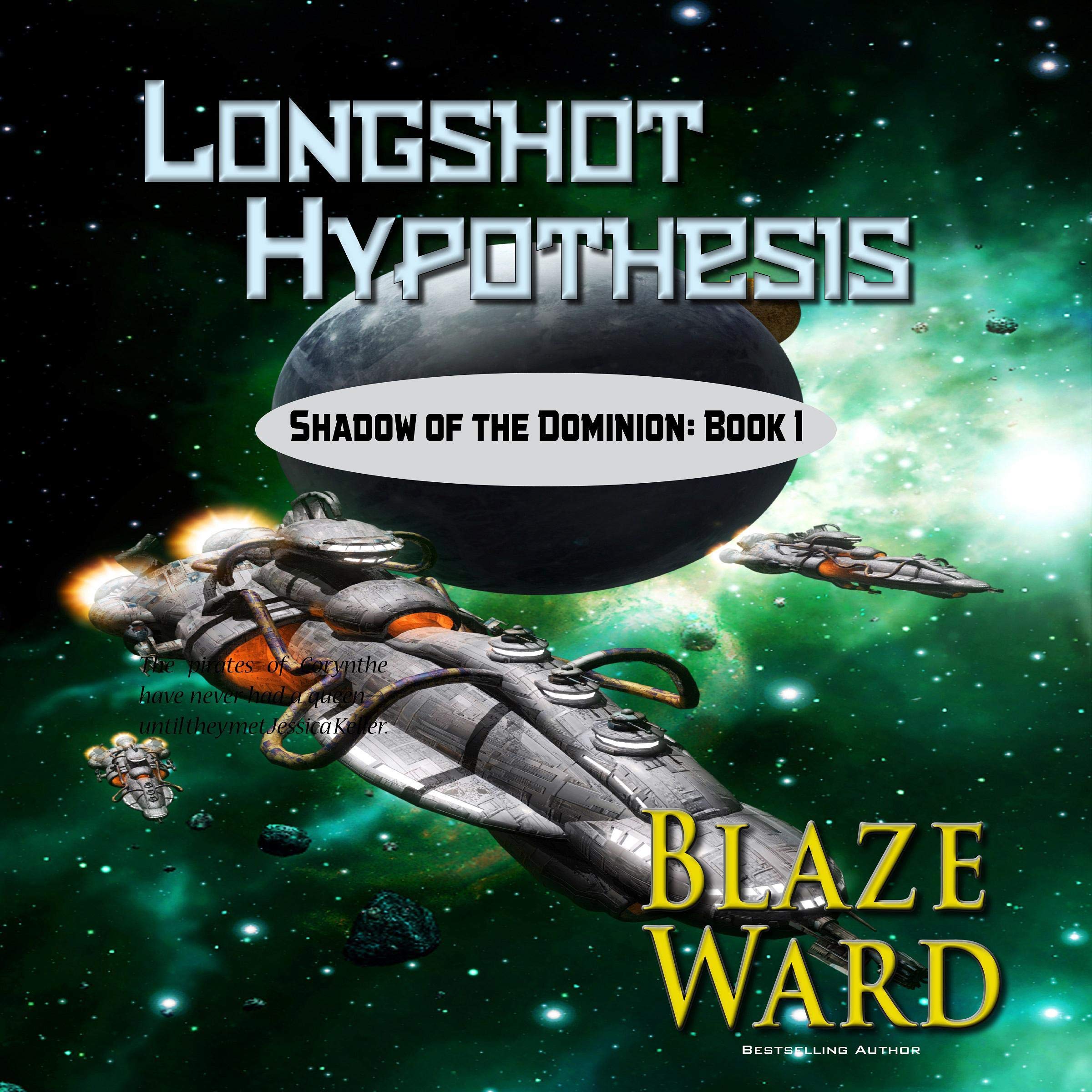 Cover art for Longshot Hypothesis