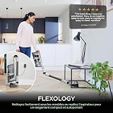 Shark PowerPro - Aspirapolvere senza fili per animali domestici, leggero, tecnologia di rilevamento del pavimento, tecnologia anti-capelli, guarnizione completa anallergica, flessibile, modalità - 9