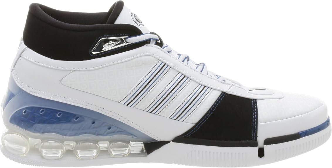 Amazon.com: adidas KG Bounce Zapatillas de baloncesto para hombre : Ropa,  Zapatos y Joyería