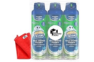 Scrubbing Bubbles Mega Shower Foamer