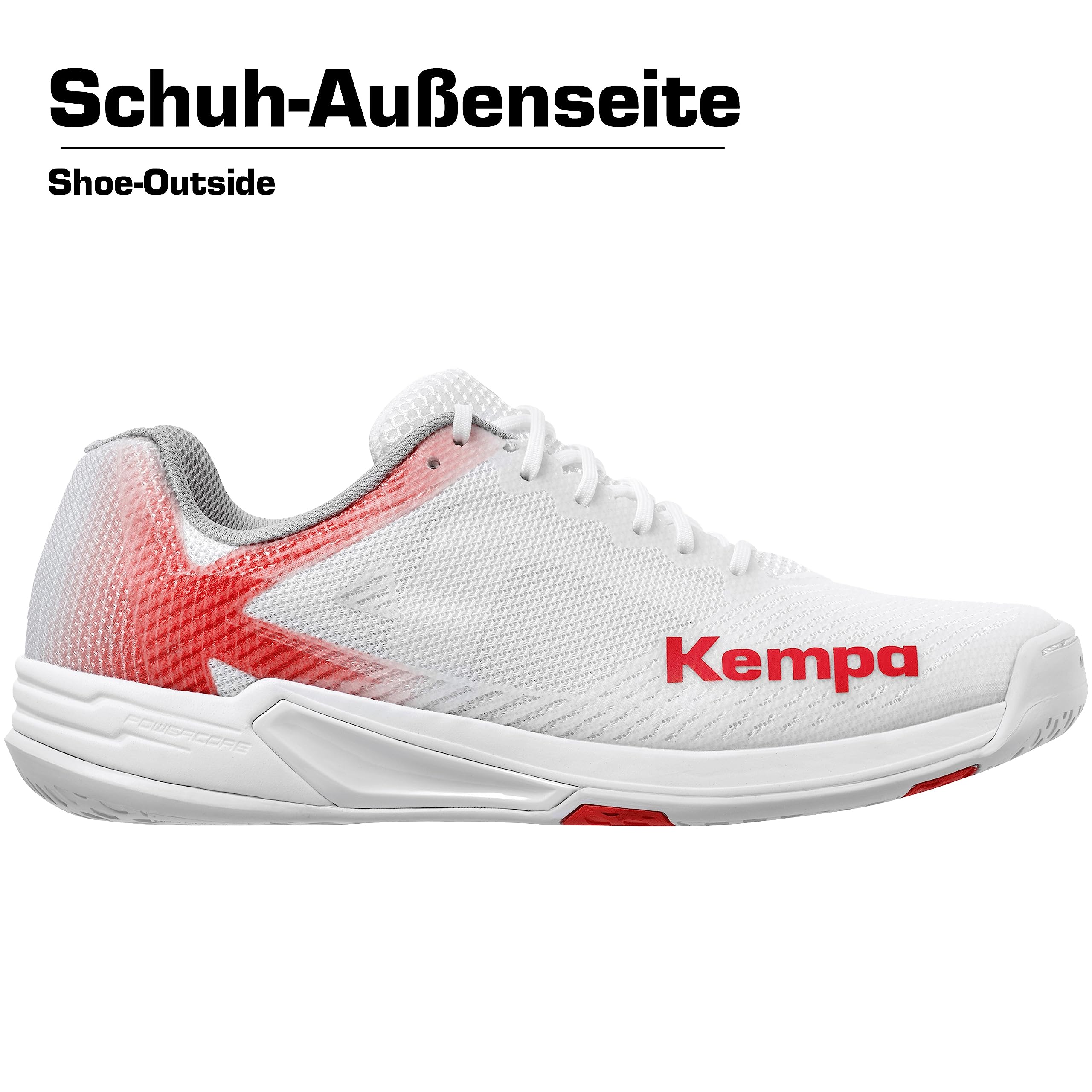 Kempa Wing 2.0 Women Zapatillas de Balonmano, Calzado deportivoMujer