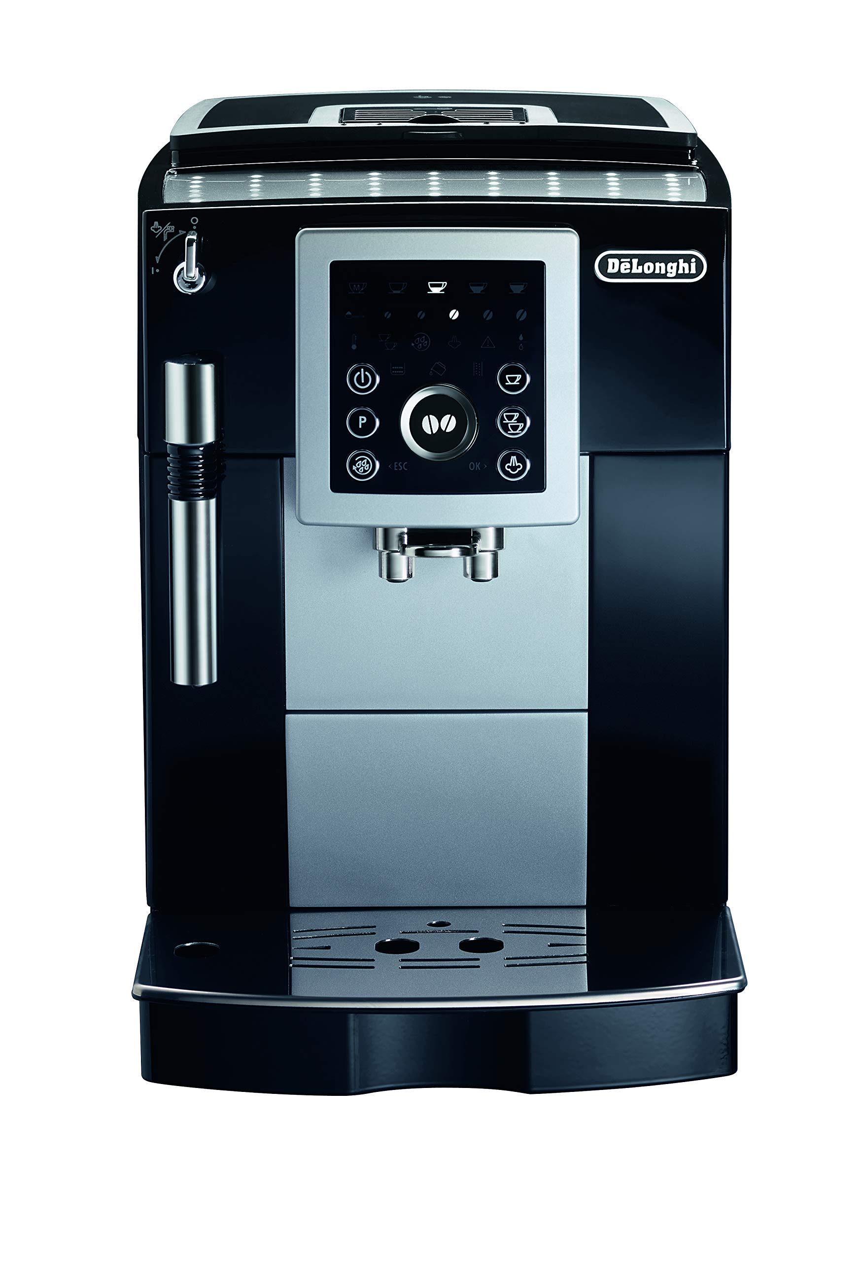 Amazon.com: DeLonghi ECAM23210 Compact Magnifica S Super-Automatic
