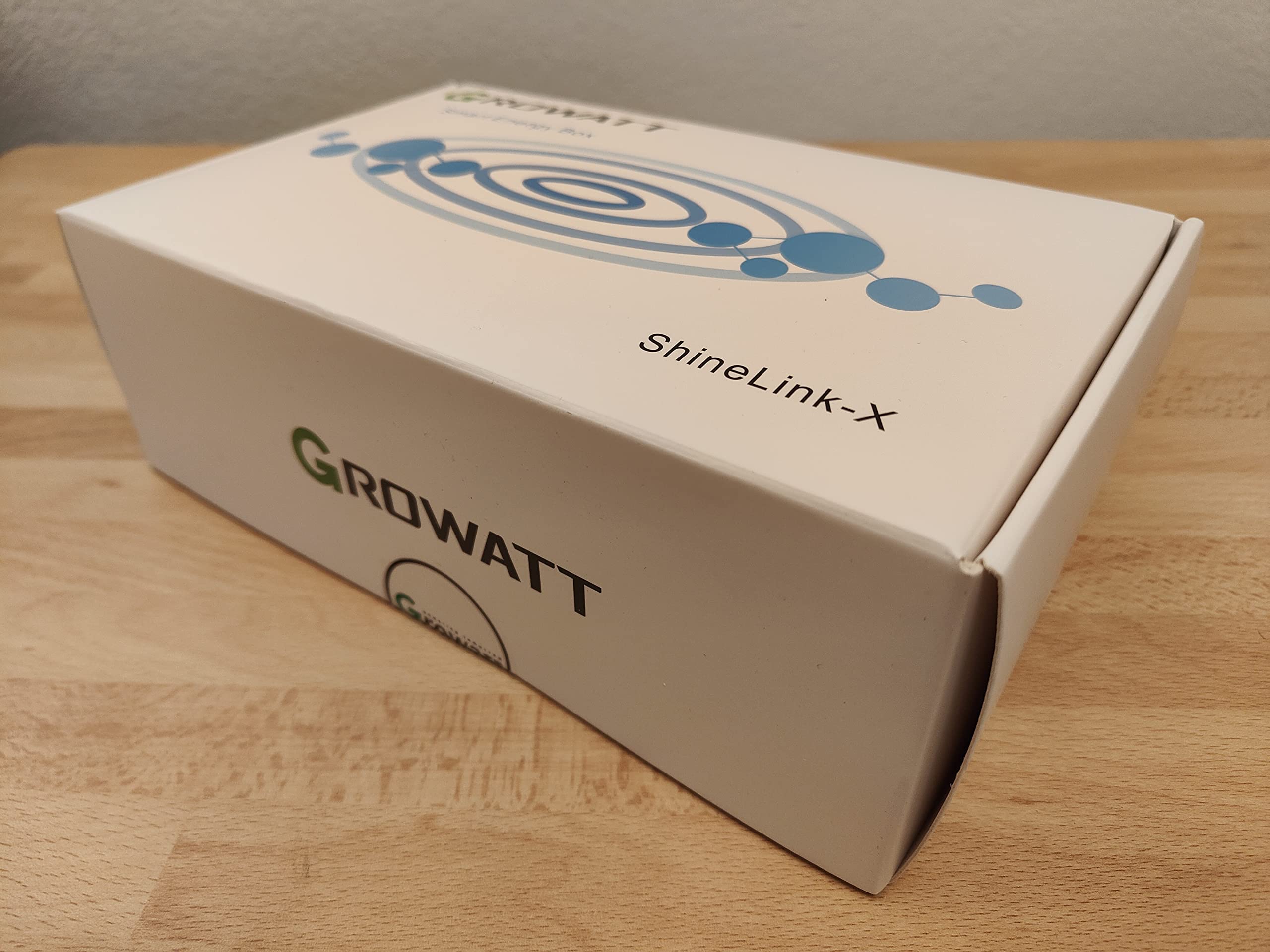GROWATT Shine Link X - Plug & Play kit RF monitoraggio ShinePhone App Datalogger