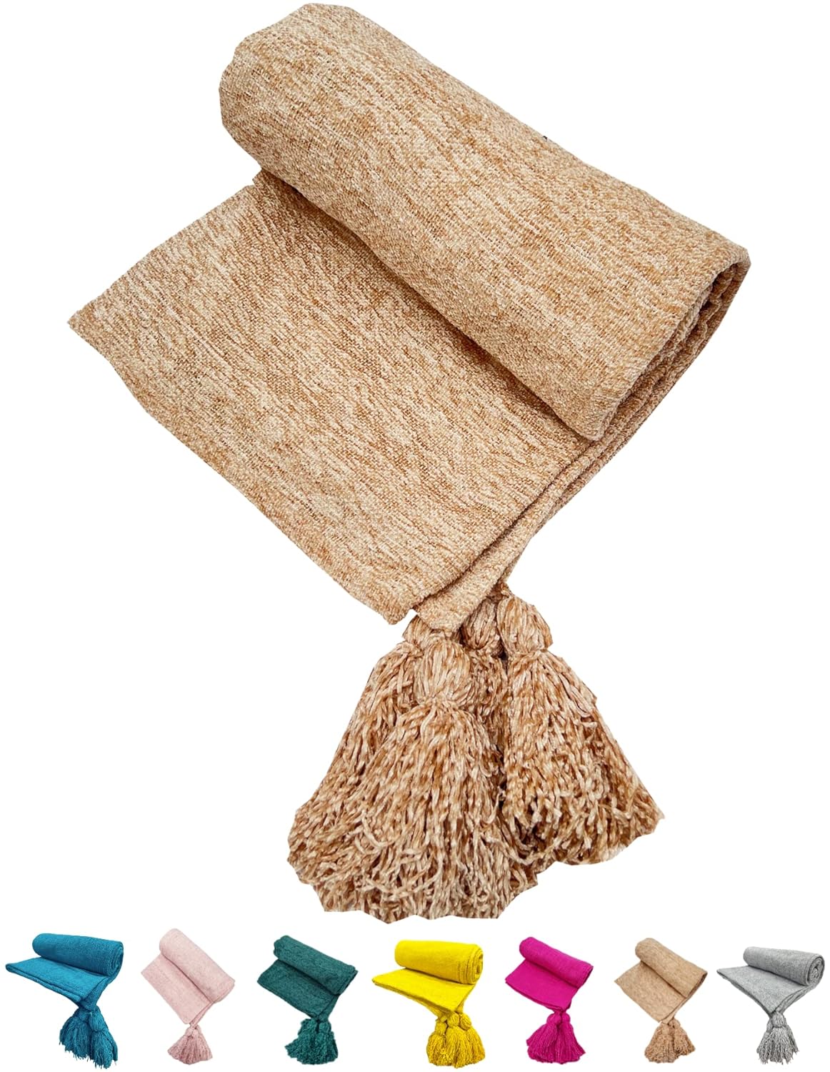 Fashion Throw Polycotton Sofa Throw, Throws For Sofa And Couch, Sofa