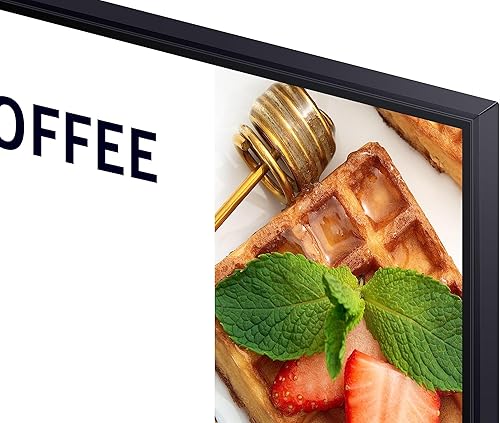 Miniatura 55 de Samsung BE43T-H Pro TV de 43 pulgadas Comercial Software de señalización digital fácil 4K HDMI USB Sintonizador Altavoces 250 nits