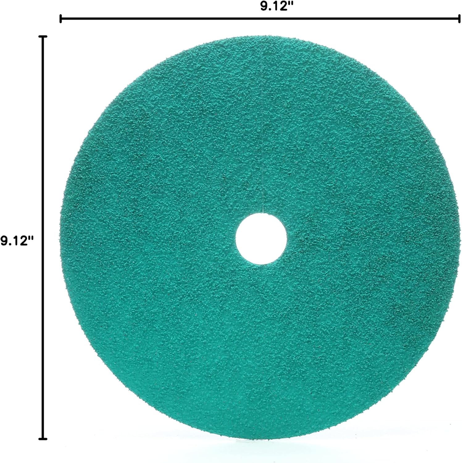 3M Green Corps Fibre Disc, 01928, 9 1/8 in x 7/8 in, 36, 20 discs per carton
