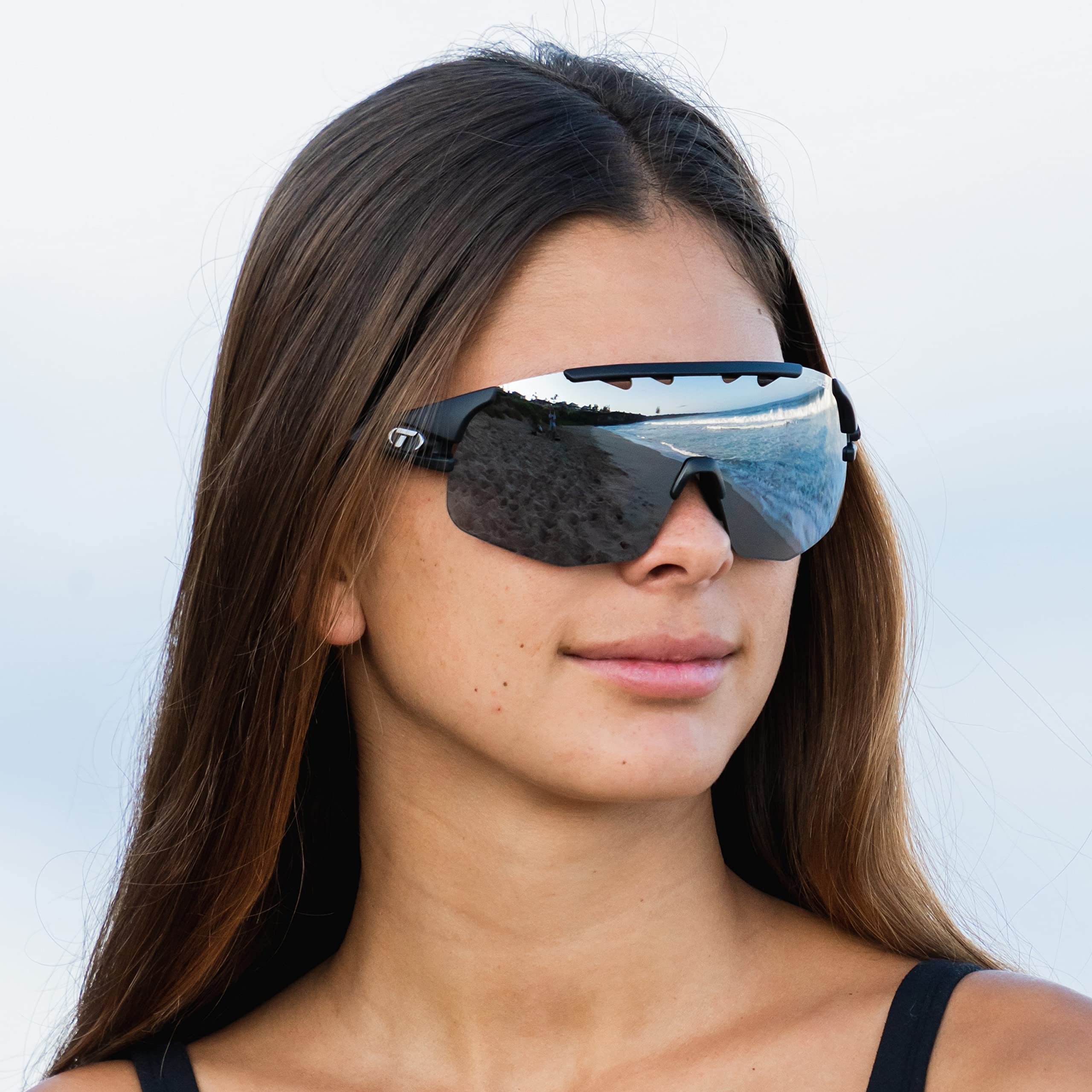 [Tifosi] サングラス SLEDGE M-XL Amazon.co.jp: Tifosi(ティフォージ) サングラス SLEDGE M-XL