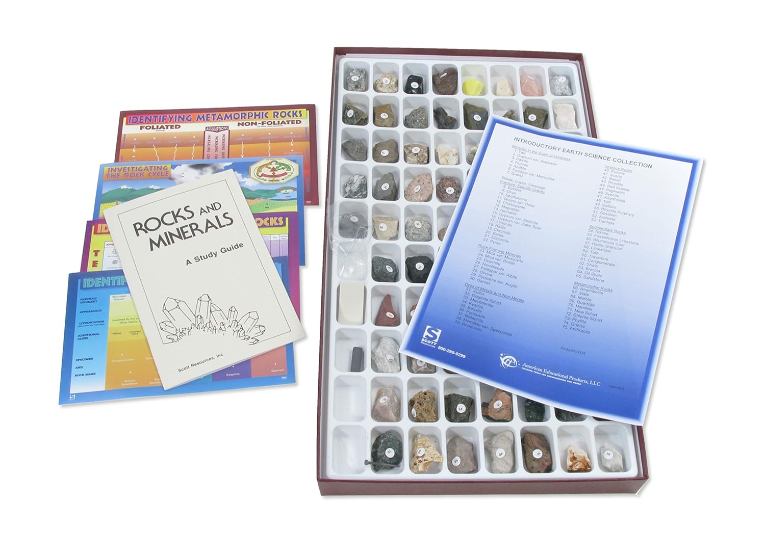 American Educational Introductory Earth Science Collection Amazon.in Toys & Games