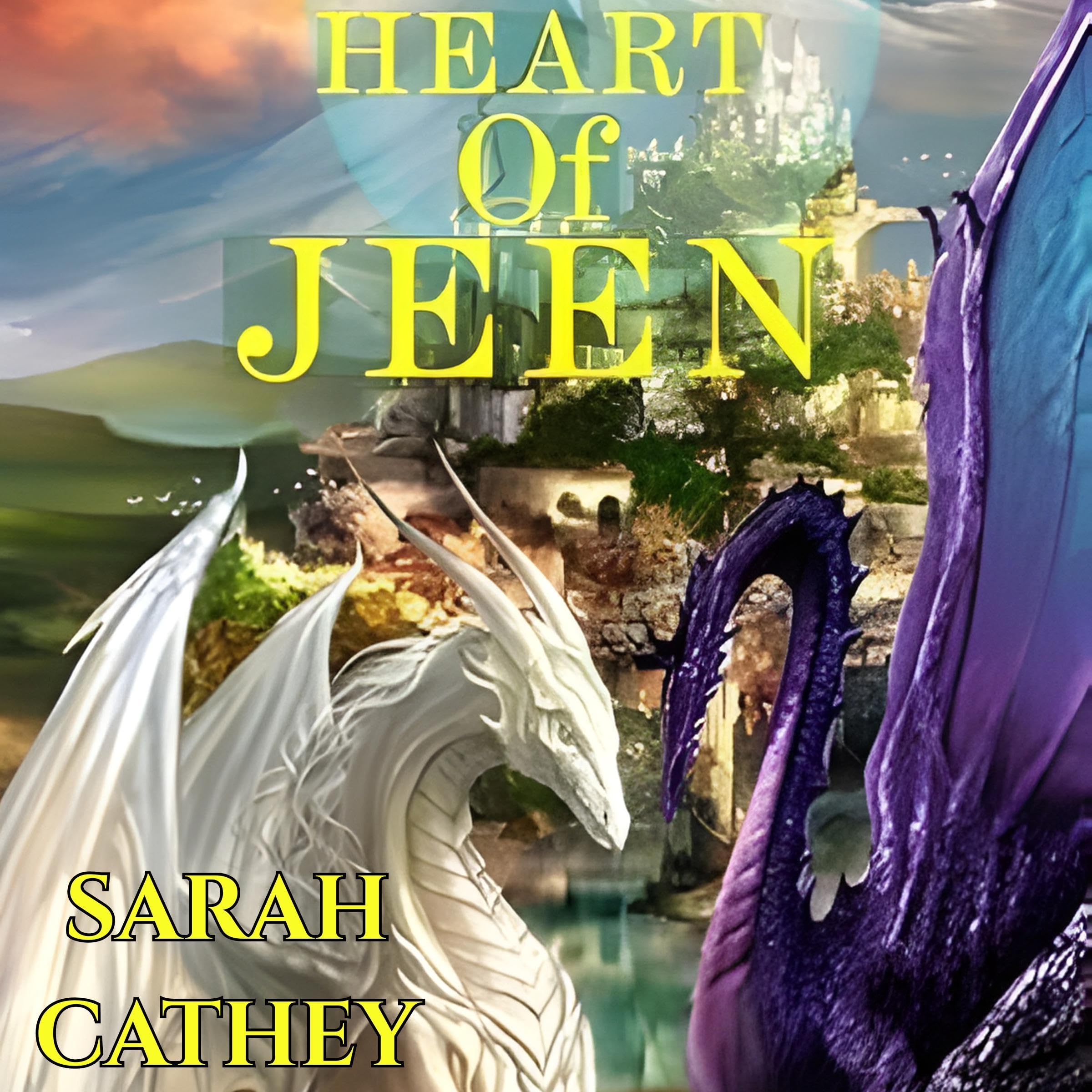 Cover art for Heart of Jeen
