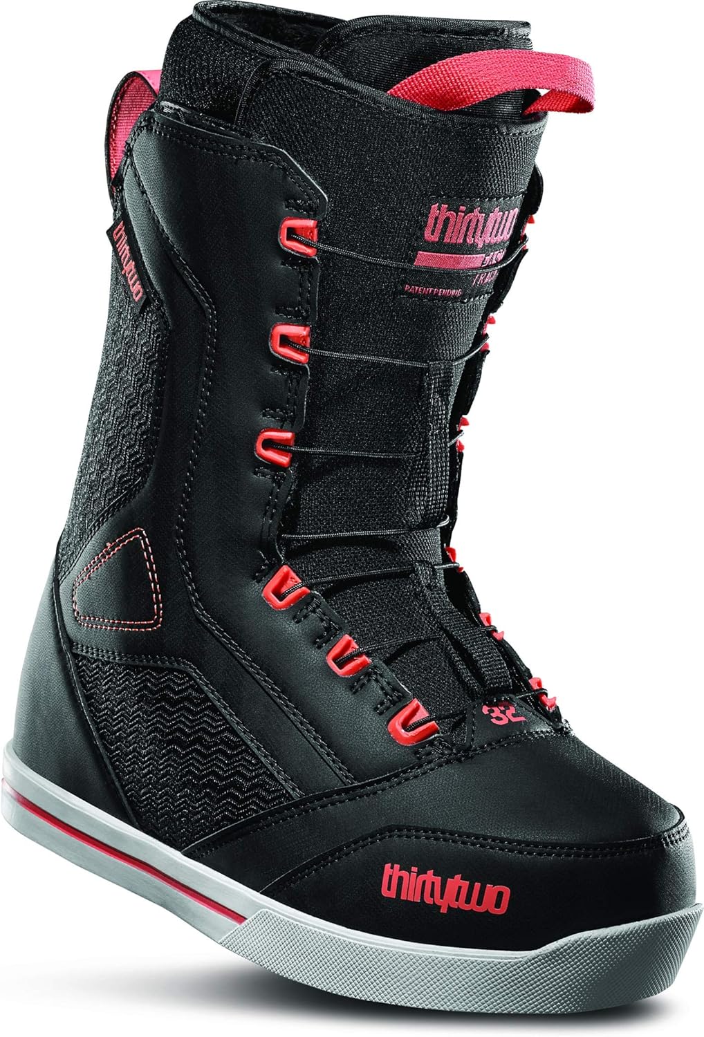 thirty two fast track boots